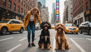 découvrez l’histoire touchante de deux chiens adoptés séparément qui se retrouvent par hasard et reconnaissent leur lien fraternel. une rencontre émouvante filmée, à ne pas manquer !