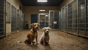 découvrez l'incroyable histoire d'un chien de refuge aveugle qui échappe à une fin tragique, juste quatre jours avant l'échéance fatidique. un récit émouvant de résilience et d'espoir qui prouve que même dans les moments les plus sombres, l'amour et la solidarité peuvent changer des vies.