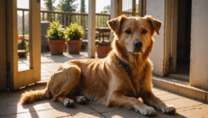 découvrez l'histoire émouvante d'une femme au grand cœur qui, en accueillant un chien errant sous sa véranda, reçoit une surprise incroyable qui changera sa vie à jamais. une aventure touchante et pleine de tendresse qui montre la magie des rencontres inattendues.