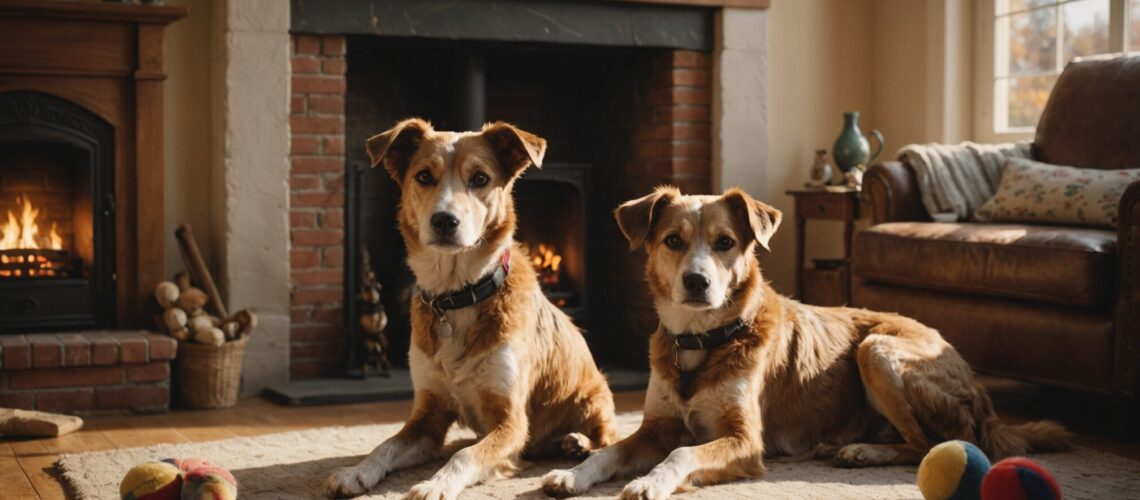 découvrez l'émouvante histoire d'un ancien chien errant qui, après avoir trouvé l'amour d'un foyer, lutte pour s'adapter à sa nouvelle vie. cette vidéo touchante capturera votre cœur et vous montrera la résilience et la beauté des liens entre l'homme et l'animal.